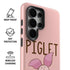 Disney Winnie the Pooh Piglet Portrait Galaxy S26 Ultra Impact Case