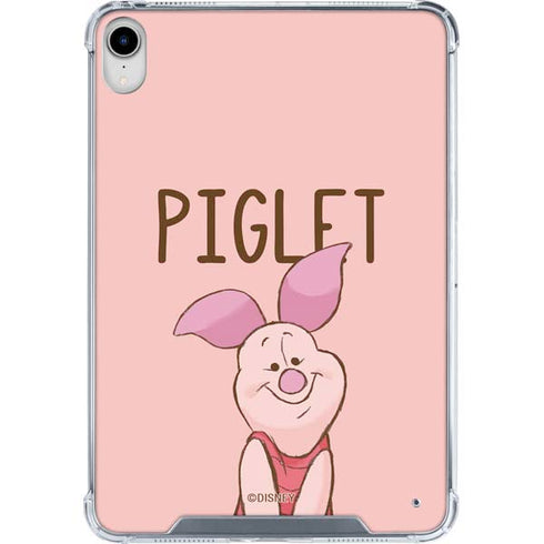 Disney Winnie the Pooh Piglet Portrait iPad 11th Gen (2025) Clear Case
