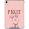 Disney Winnie the Pooh Piglet Portrait iPad 11th Gen (2025) Clear Case