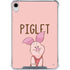 Disney Winnie the Pooh Piglet Portrait iPad 11th Gen (2025) Clear Case