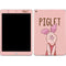 Disney Winnie the Pooh Piglet Portrait Apple iPad Skin