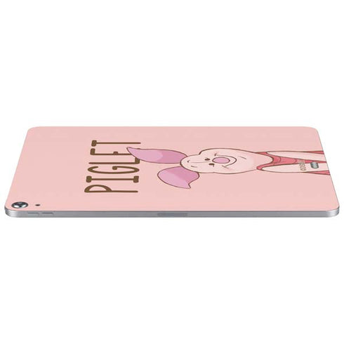 Disney Winnie the Pooh Piglet Portrait Apple iPad Air Skin