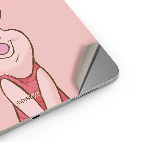 Disney Winnie the Pooh Piglet Portrait Apple iPad Air Skin