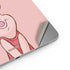 Disney Winnie the Pooh Piglet Portrait Apple iPad Air Skin