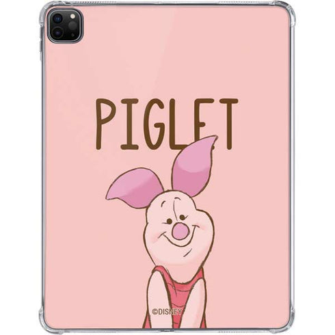 Disney Winnie the Pooh Piglet Portrait iPad Pro 11in (2024) Clear Case