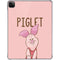 Disney Winnie the Pooh Piglet Portrait iPad Pro 11in (2024) Clear Case