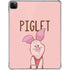 Disney Winnie the Pooh Piglet Portrait iPad Pro 11in (2024) Clear Case