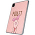 Disney Winnie the Pooh Piglet Portrait iPad Pro 11in (2024) Clear Case
