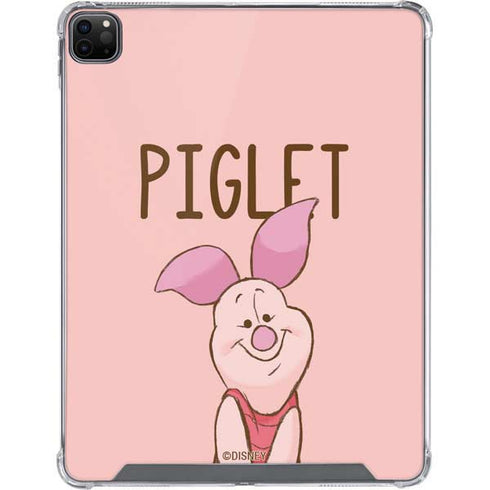 Disney Winnie the Pooh Piglet Portrait iPad Cases