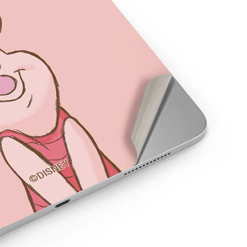Disney Winnie the Pooh Piglet Portrait iPad Pro 13in M4 (2024) Skin