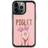 Disney Winnie the Pooh Piglet Portrait iPhone Cases
