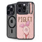 Disney Winnie the Pooh Piglet Portrait iPhone 13 Pro Kickstand Case