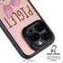 Disney Winnie the Pooh Piglet Portrait iPhone 13 Pro Kickstand Case