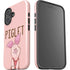 Disney Winnie the Pooh Piglet Portrait iPhone 16 Impact Case