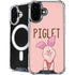 Disney Winnie the Pooh Piglet Portrait iPhone 16 MagSafe Case