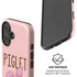 Disney Winnie the Pooh Piglet Portrait iPhone 16 Magsafe Impact Case