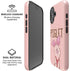 Disney Winnie the Pooh Piglet Portrait iPhone 16 Magsafe Impact Case