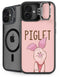 Disney Winnie the Pooh Piglet Portrait iPhone 16 Plus Kickstand Case