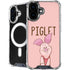 Disney Winnie the Pooh Piglet Portrait iPhone 16 Plus MagSafe Case