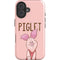 Disney Winnie the Pooh Piglet Portrait iPhone 16 Plus Magsafe Impact Case