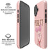 Disney Winnie the Pooh Piglet Portrait iPhone 16 Plus Magsafe Impact Case
