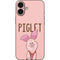 Disney Winnie the Pooh Piglet Portrait iPhone 16 Plus Skin