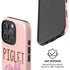 Disney Winnie the Pooh Piglet Portrait iPhone 16 Pro Magsafe Impact Case