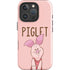Disney Winnie the Pooh Piglet Portrait iPhone 16 Pro Max Impact Case