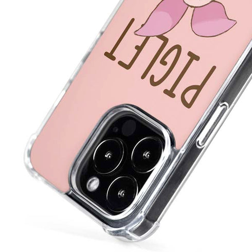 Disney Winnie the Pooh Piglet Portrait iPhone 16 Pro Max MagSafe Case