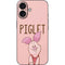 Disney Winnie the Pooh Piglet Portrait iPhone 16 Skin