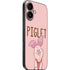 Disney Winnie the Pooh Piglet Portrait iPhone 16 Skin