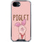 Disney Winnie the Pooh Piglet Portrait iPhone 16e Clear Case