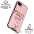 Disney Winnie the Pooh Piglet Portrait iPhone 16e Clear Case