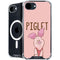 Disney Winnie the Pooh Piglet Portrait iPhone 16e MagSafe Case