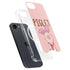 Disney Winnie the Pooh Piglet Portrait iPhone 16e MagSafe Case