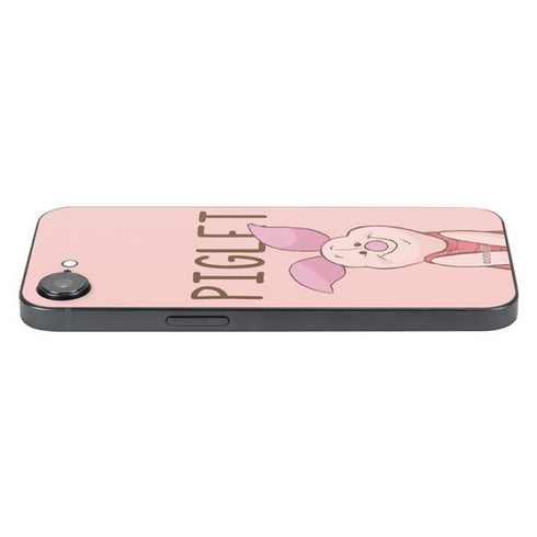 Disney Winnie the Pooh Piglet Portrait iPhone 16e Skin