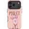Disney Winnie the Pooh Piglet Portrait iPhone 18 Pro Impact Case