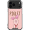 Disney Winnie the Pooh Piglet Portrait iPhone 18 Pro Max Clear Case