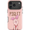 Disney Winnie the Pooh Piglet Portrait iPhone 18 Pro Max Impact Case