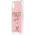 Disney Winnie the Pooh Piglet Portrait iPhone XS Clear Case