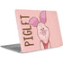 Disney Winnie the Pooh Piglet Portrait Apple MacBook Air Skin