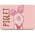Disney Winnie the Pooh Piglet Portrait Apple MacBook Air Skin