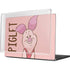 Disney Winnie the Pooh Piglet Portrait MacBook Pro 14in (2021-24) Case plus Skin