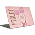 Disney Winnie the Pooh Piglet Portrait MacBook Skins