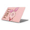Disney Winnie the Pooh Piglet Portrait Apple MacBook Pro 16-inch Skin