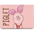 Disney Winnie the Pooh Piglet Portrait Apple MacBook Pro 16-inch Skin