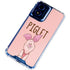 Disney Winnie the Pooh Piglet Portrait Moto G 5G (2024) Clear Case