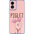 Disney Winnie the Pooh Piglet Portrait Moto G Play 4G (2024) Skin