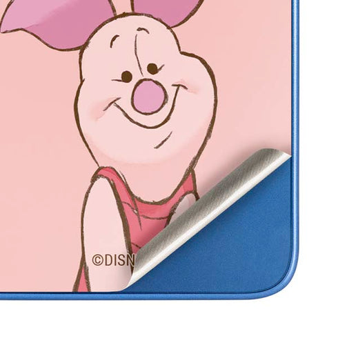Disney Winnie the Pooh Piglet Portrait Moto G Play 4G (2024) Skin