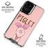Disney Winnie the Pooh Piglet Portrait Moto G Power 5G (2024) Clear Case